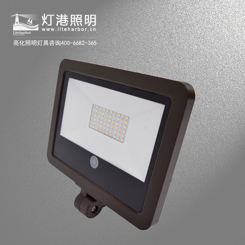 DG5214-LED投光燈/觸屏投光燈/智能投光燈定製