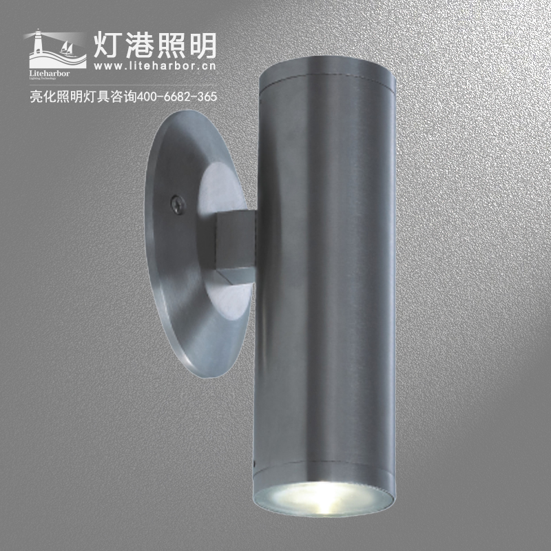 LED 雙頭壁燈 酒店別墅園區(qū)戶(hù)外壁燈 專(zhuān)業(yè)壁燈廠(chǎng)家