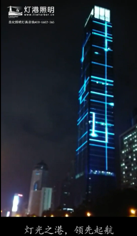 北京戶(hù)外酒店橋梁戶(hù)外防水led線(xiàn )條燈led洗牆燈led投光燈led路燈夜景亮化-燈港照明